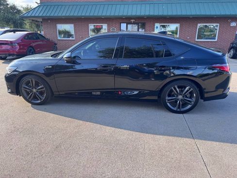 Used 2025 Acura Integra A-Spec FWD image 8