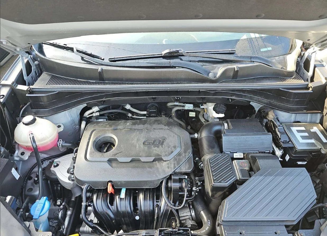 Used 2022 Kia Sportage Nightfall Edition FWD image 44