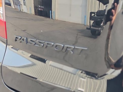 Certified 2023 Honda Passport TrailSport image 7