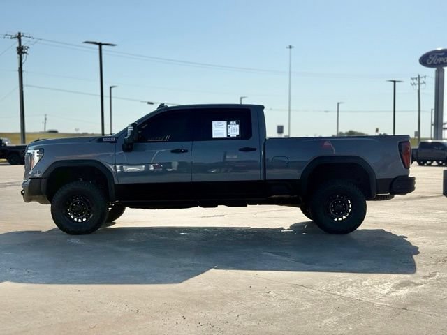 Used 2024 GMC Sierra 2500 AT4X w/ AT4X AEV Edition AWD/4WD image 5