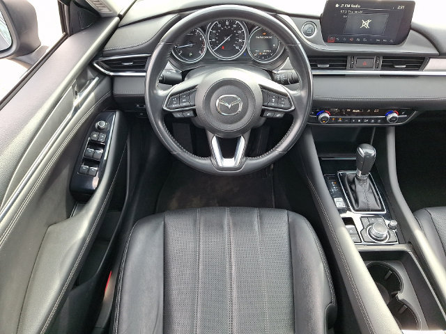 Used 2020 MAZDA MAZDA6 Touring FWD image 3