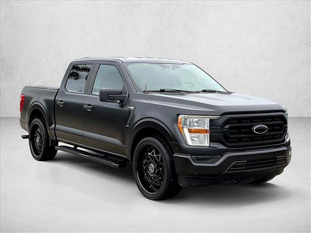 Used 2021 Ford F150 XL w/ Equipment Group 101A High RWD image 8