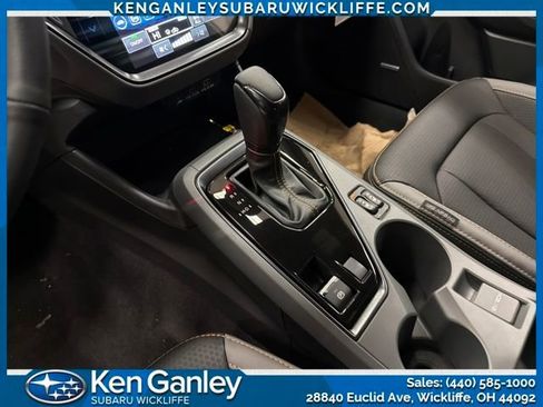 New 2026 Subaru Crosstrek 2.5i Wilderness image 10