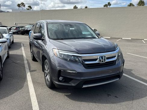 Used 2022 Honda Pilot EX-L image 2
