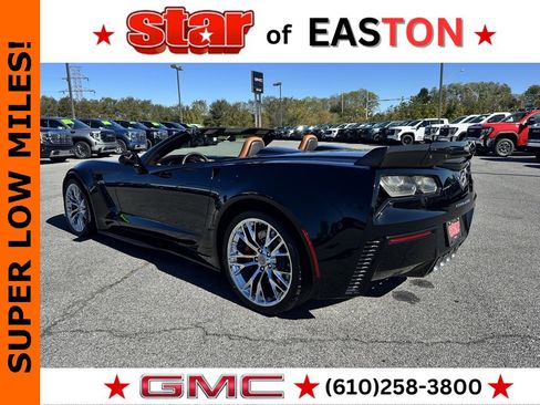 Used 2016 Chevrolet Corvette Z06 w/ 2LZ Preferred Equipment Group image 7