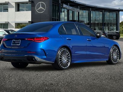 Certified 2022 Mercedes-Benz C 300 Sedan w/ AMG Line w/ Night Package