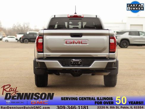 Used 2023 GMC Canyon Elevation w/ Convenience Package image 6