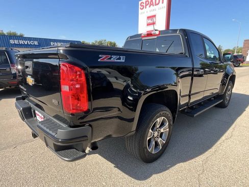 Used 2018 Chevrolet Colorado Z71 AWD/4WD image 6
