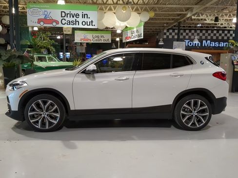 Used 2018 BMW X2 xDrive28i w/ Convenience Package image 11
