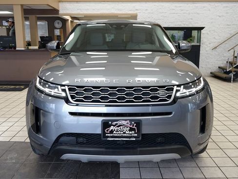 Used 2020 Land Rover Range Rover Evoque SE image 21