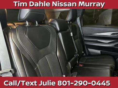Used 2023 INFINITI QX60 Luxe w/ Cargo Package AWD/4WD image 19