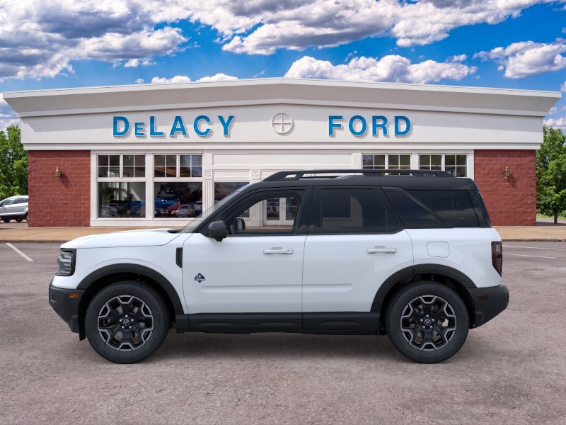 New 2026 Ford Bronco Sport Outer Banks w/ Outer Banks Tech Package+ AWD/4WD image 3