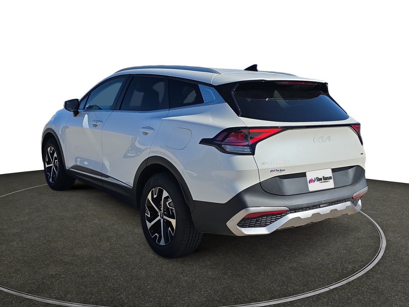 Used 2023 Kia Sportage EX AWD/4WD image 3