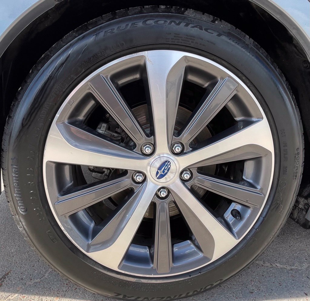 Used 2016 Subaru Legacy 2.5i Limited AWD/4WD image 12