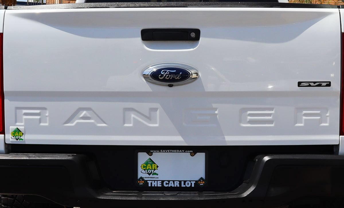 Used 2020 Ford Ranger XL w/ Equipment Group 101A Mid AWD/4WD image 24