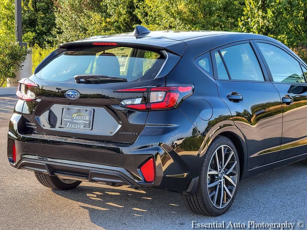 New 2026 Subaru Impreza 2.0i Sport AWD/4WD image 6