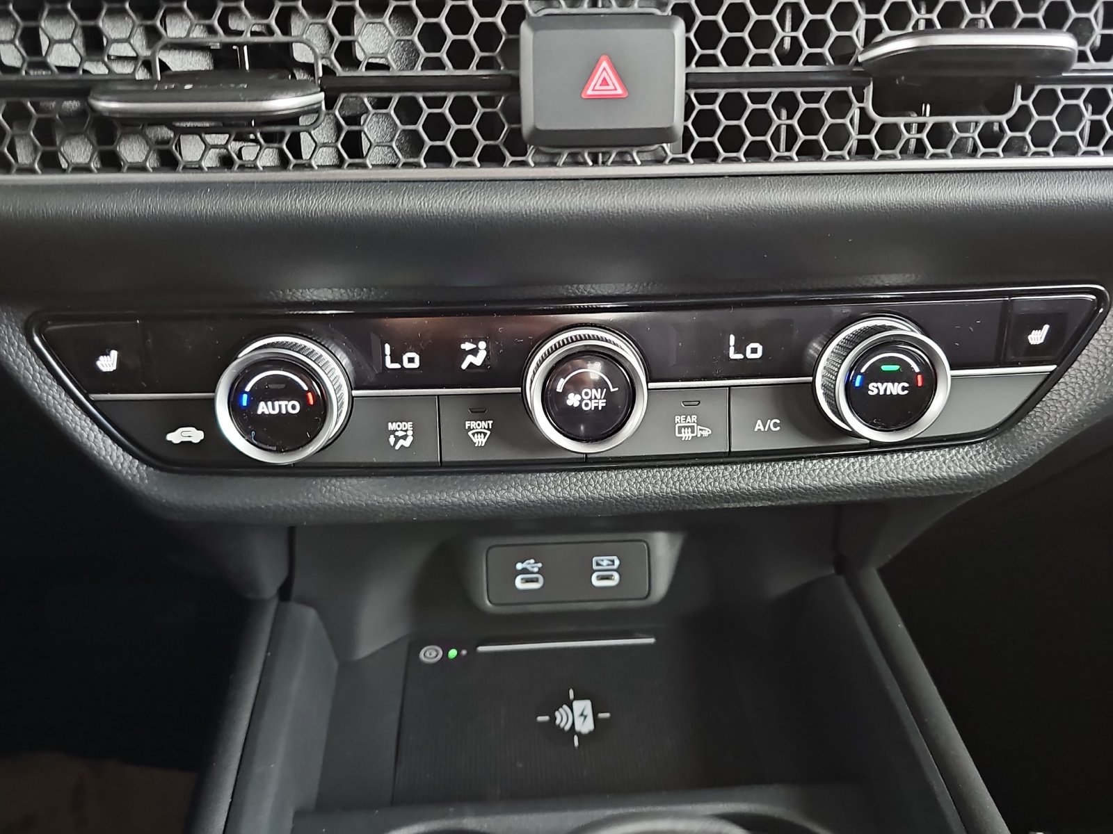 New 2027 Honda HR-V EX-L image 24