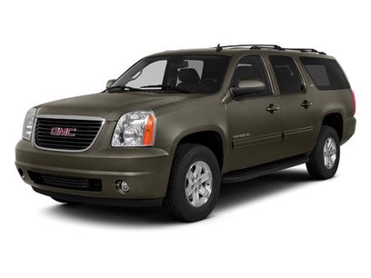 Used 2014 GMC Yukon XL SLT