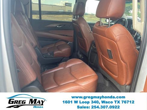 Used 2019 Cadillac Escalade ESV Premium Luxury AWD/4WD image 30