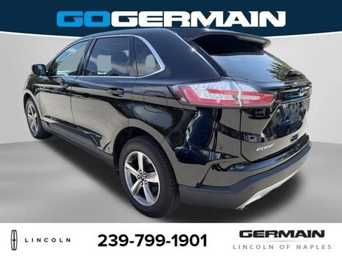 Used 2020 Ford Edge SEL w/ Convenience Package AWD/4WD image 5