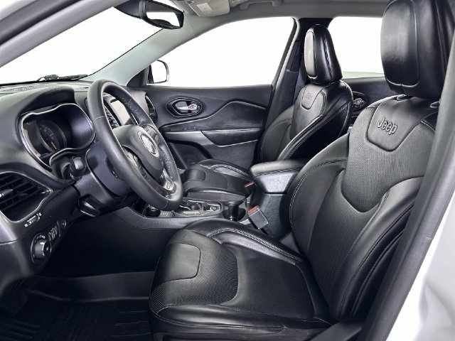 Used 2022 Jeep Cherokee Latitude Lux AWD/4WD image 20