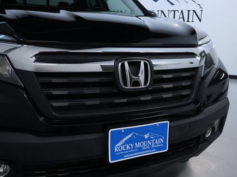 Used 2019 Honda Ridgeline RTL image 9