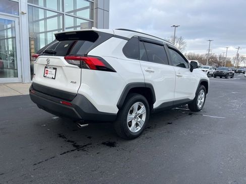 Certified 2019 Toyota RAV4 XLE image 7