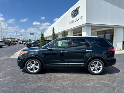 Used 2014 Ford Explorer Limited