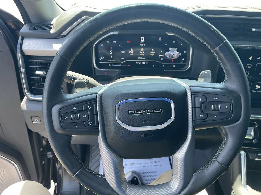 Used 2024 GMC Sierra 1500 Denali w/ Technology Package AWD/4WD image 14