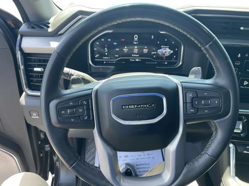 Used 2024 GMC Sierra 1500 Denali w/ Technology Package AWD/4WD image 14
