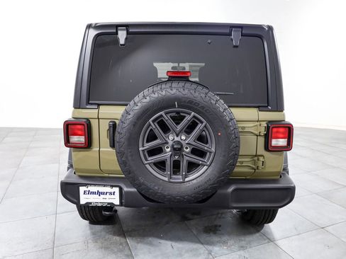 New 2026 Jeep Wrangler Sport image 5