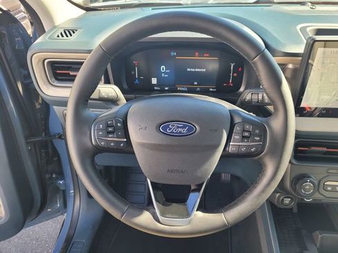 New 2025 Ford Maverick Lariat w/ 4K Tow Package image 6