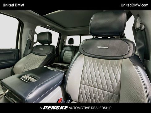 Used 2021 Ford F150 Limited AWD/4WD image 5