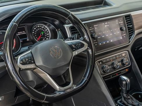 Used 2021 Volkswagen Atlas SE w/ Towing Package AWD/4WD image 22
