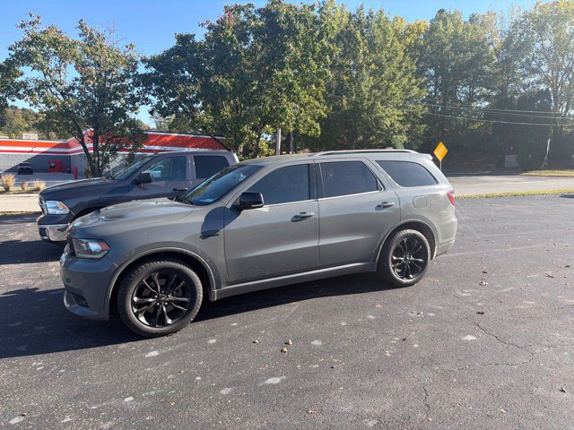 Used 2020 Dodge Durango R/T w/ Technology Group AWD/4WD image 7