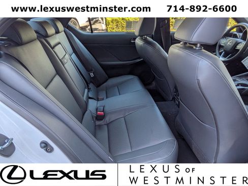 New 2026 Lexus IS 350 F Sport image 5