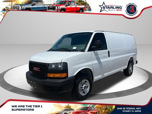 New 2026 GMC Savana 2500 w/ Driver Convenience Package RWD image 1