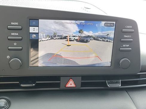 New 2026 Hyundai Elantra SEL Sport FWD image 12