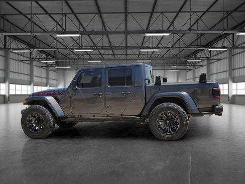 Used 2020 Jeep Gladiator Rubicon AWD/4WD image 2