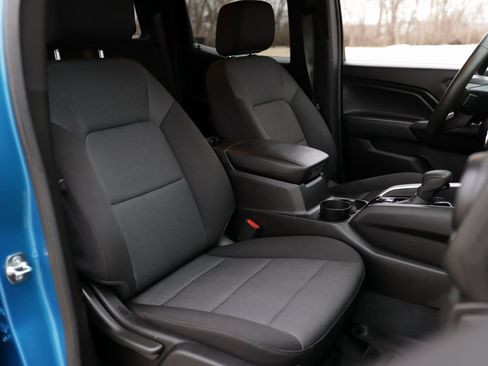 Used 2024 Chevrolet Colorado Trail Boss w/ Advanced Trailering Package image 29