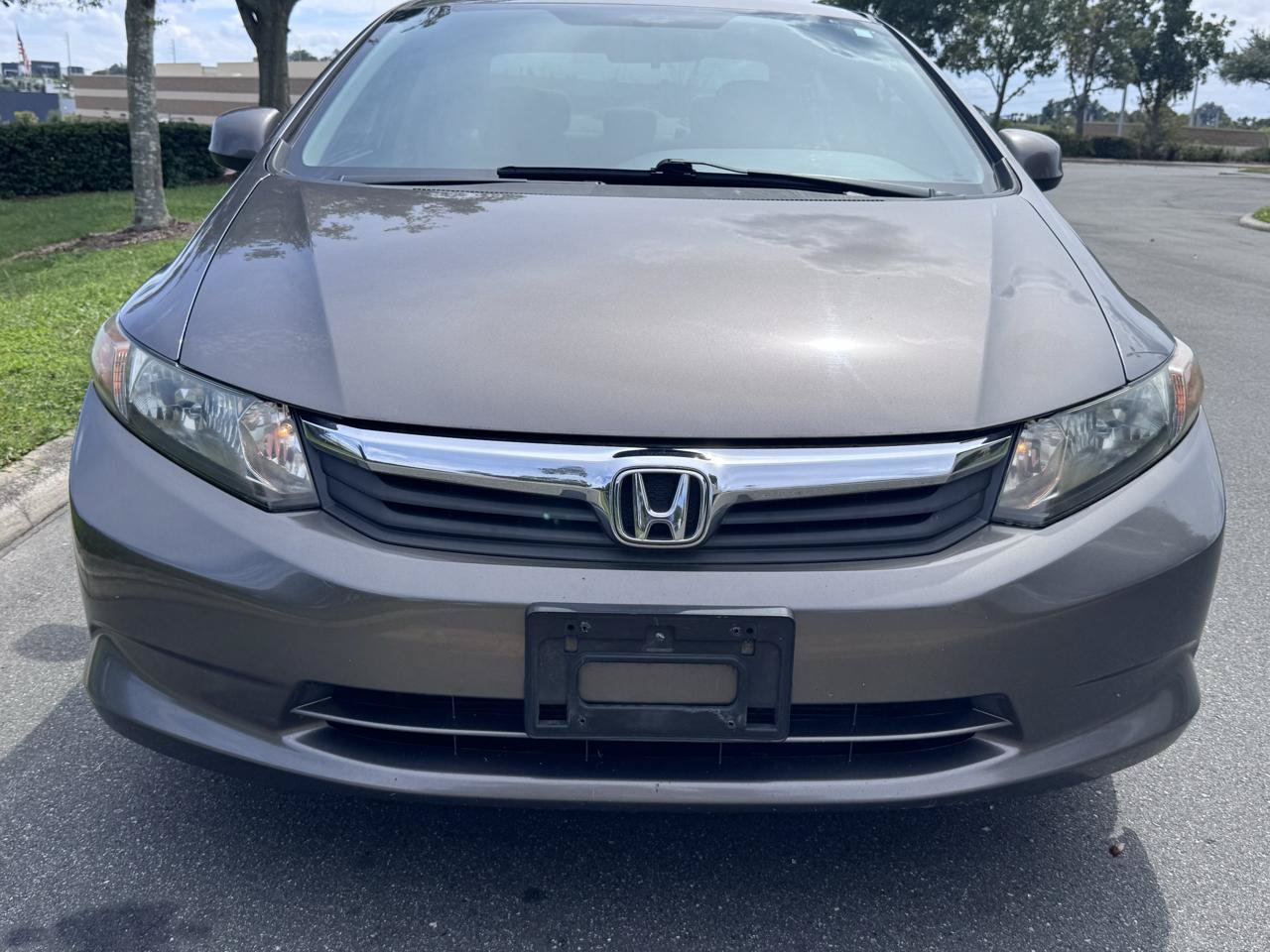 Used 2012 Honda Civic LX image 5