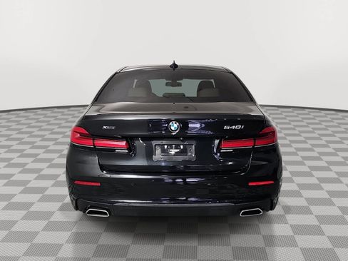 Used 2023 BMW 540i xDrive w/ Premium Package AWD/4WD image 7