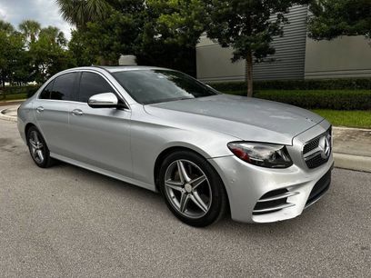 Used 2017 Mercedes-Benz E 300