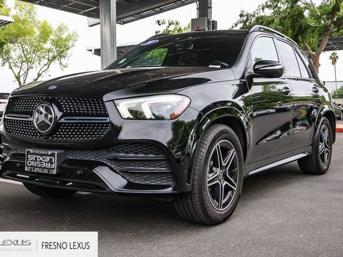 Used 2020 Mercedes-Benz GLE 350 4MATIC image 3