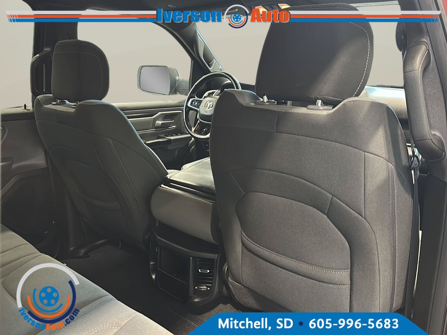 Used 2022 RAM 1500 Big Horn AWD/4WD image 30