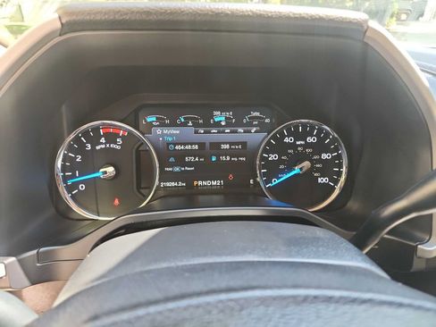 Used 2017 Ford F350 Lariat w/ Lariat Ultimate Package image 54