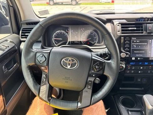 Used 2024 Toyota 4Runner TRD Pro AWD/4WD image 16