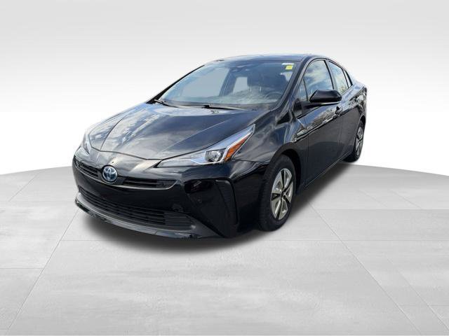 Used 2022 Toyota Prius LE FWD image 3