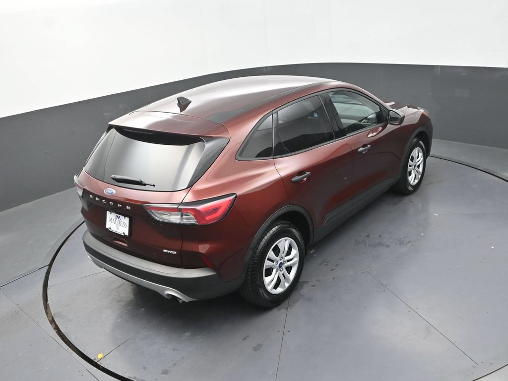Used 2021 Ford Escape S AWD/4WD image 18