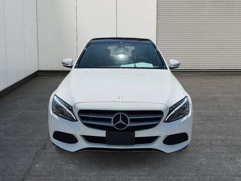 Used 2018 Mercedes-Benz C 300 4MATIC Sedan image 8